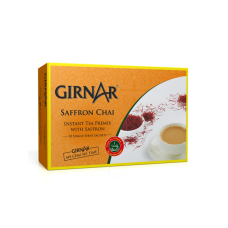 Girnar Instant Tea Premix with Saffron