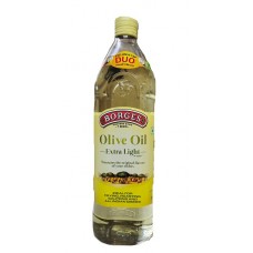 Borges Olive oil Extra light 1L