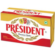 President Premium  Butter (Unsalted) 500 g