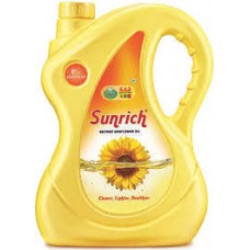 Sunrich Sunflower Oil 5 Litre