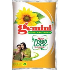 Gemini Sunflower  Oil 1L
