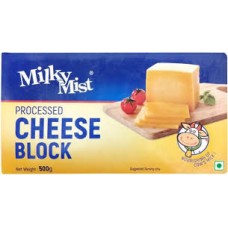 Milky Mist Prossed Cheese Block 1 kg