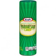 Kraft Parmesan Cheese 86 g
