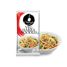 Ching's Veg Hakka Noodles