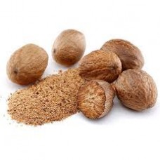 Nutmeg (jaiphal) 4 pieces