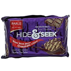 Parle Platina Hide and Seek Choco Chips 350 gm