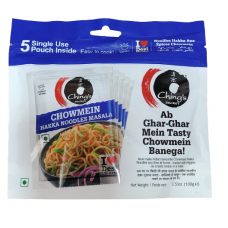 Ching's Chowmein Hakka Noodles Masala (Pack of 5)