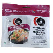 Ching's Paneer Chilly Masala Combo (Pack of 5)