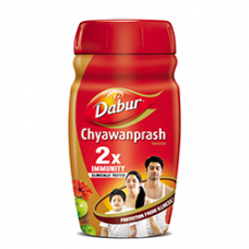 Dabur Chyawanprash 2X iMMUNITY (FREE 50 g Extra) 550 g