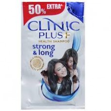 Clinic Plus Strong & Long pack 6 ml (Pack of 64)