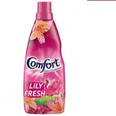 Comfort After Wash Lily Fresh Fabric Conditioner: 220 ml/860 ml