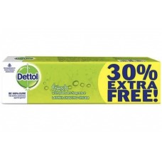 Dettol Fresh Shaving Cream 60g + 18g