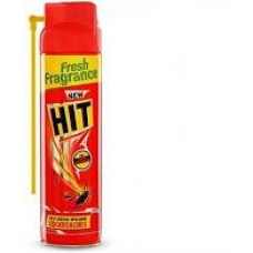 HIT Spray Crawling Insect Killer (200ml, Red)