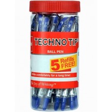 Technotip Ball Pen 20pen set
